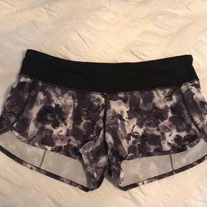 Lululemon shorts